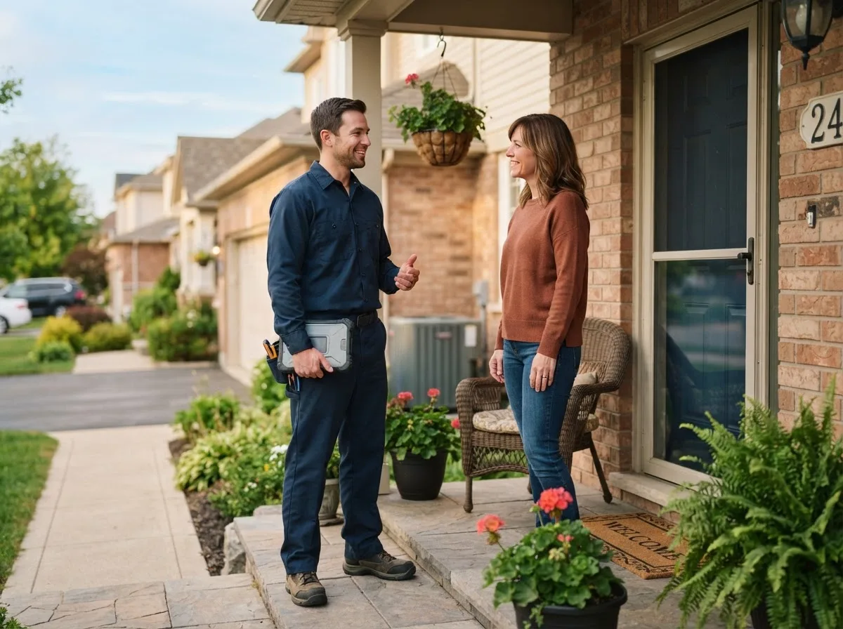 HVAC repair FAQs for Andes, NY
